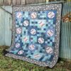Little Slugger Quilt Blanket Qq26  Quilt
